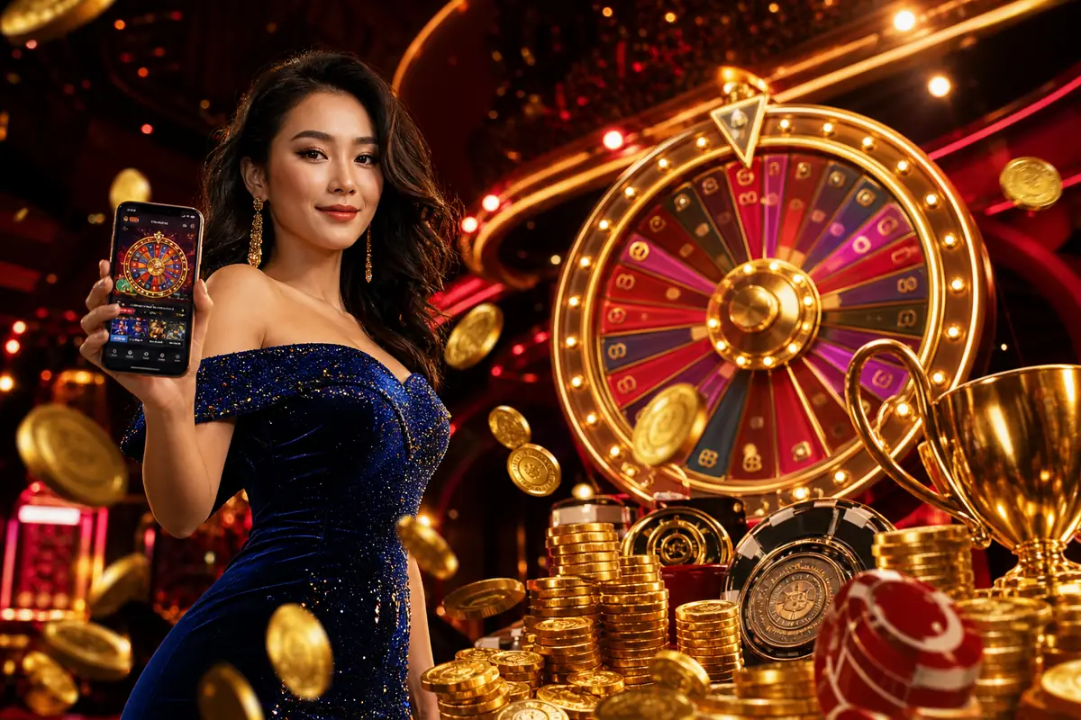 sonacasino অনলাইন স্লট গেম জ্যাকপট