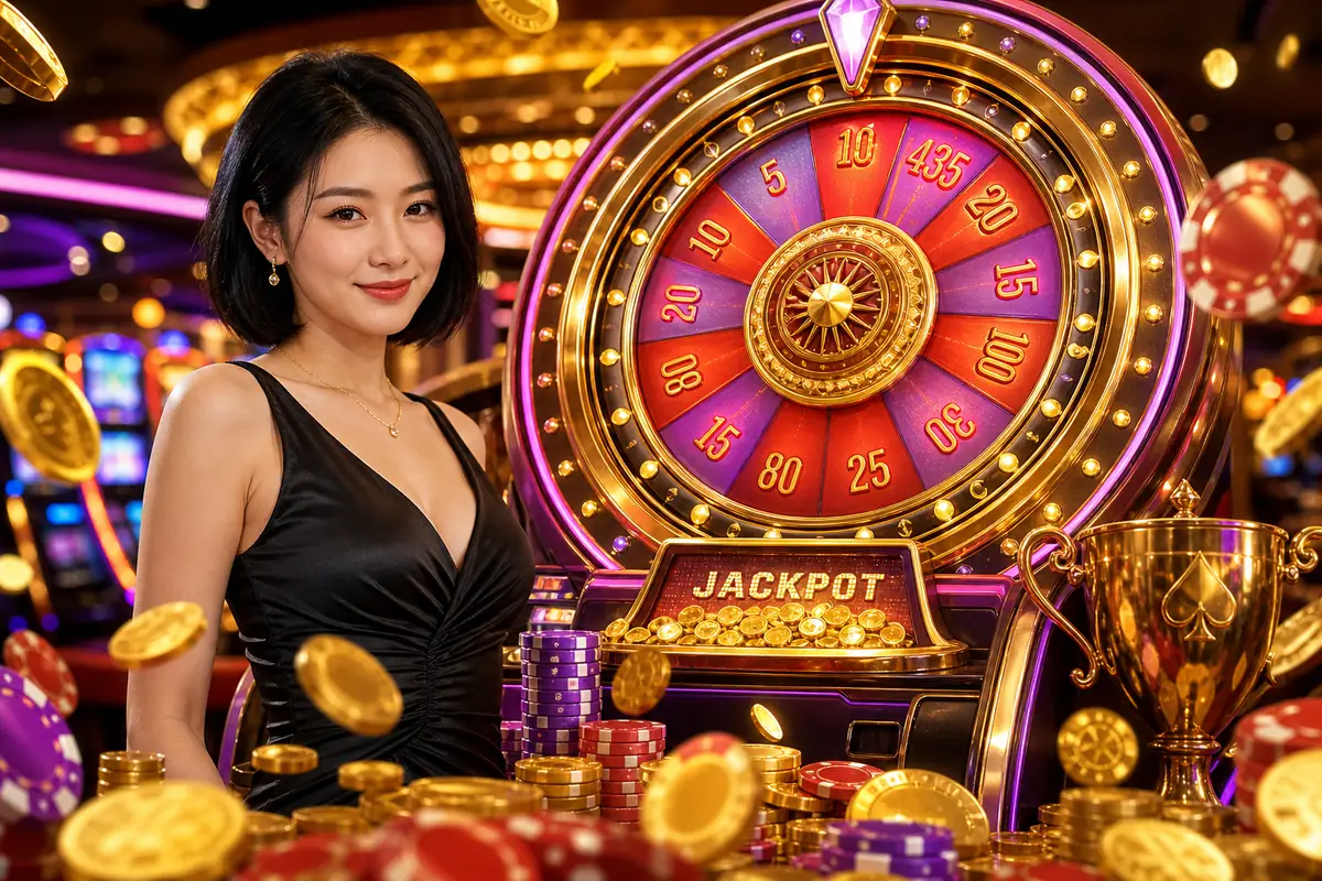 sonacasino ওয়েলকাম বোনাস স্লট জমা