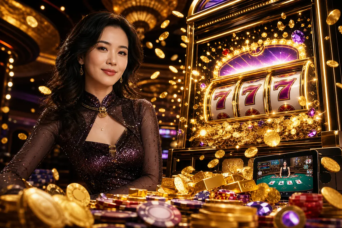 sonacasino ওয়েলকাম বোনাস অফার